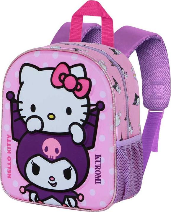 Actual product image Karactermania Elite 3D Backpack Playful