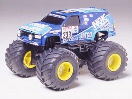 Produktbild Tamiya JR Nissan Terrano