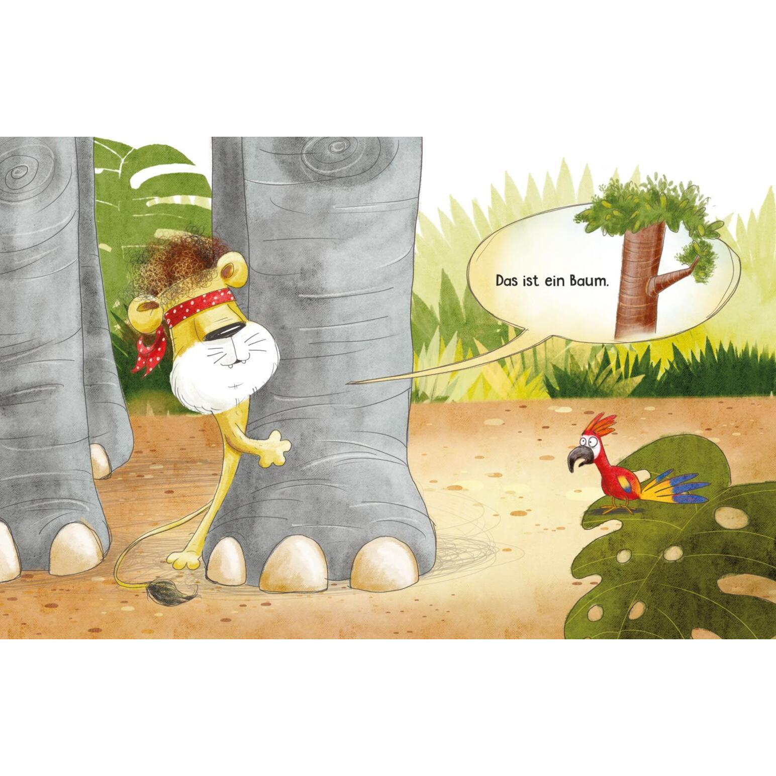 Thumbnail - Was bin ich?, Kinderbücher von Susan Batori
