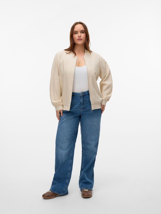 Produktbild Vero Moda VMCDINNA Bomberjacke Blousonjacke (52)