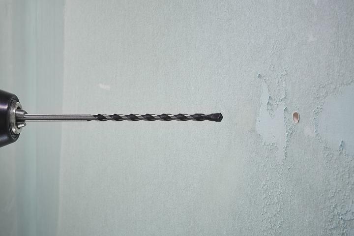 Produktbild wolfcraft 1 Betonbohrer HM Prof. ø5x85mm (5 mm)