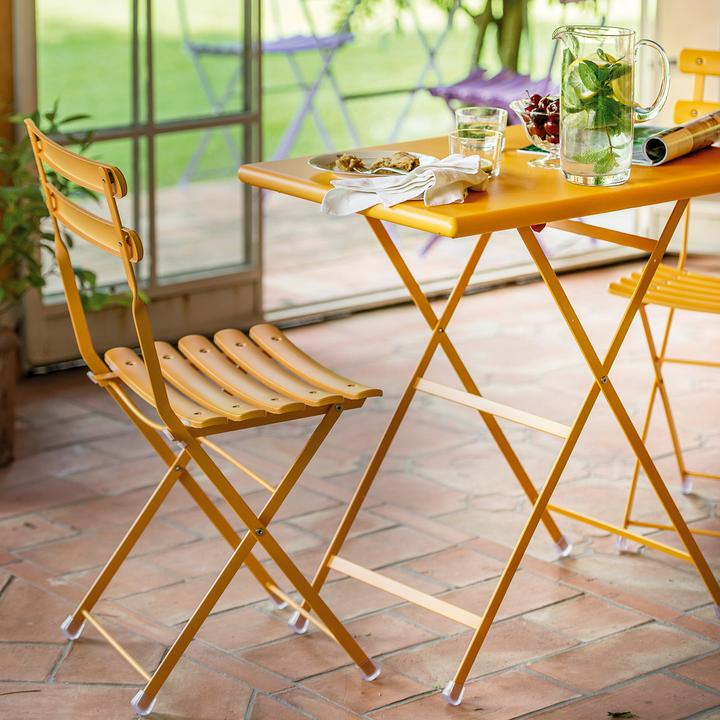 Immagine prodotto Tavolo pieghevole Arc en Ciel rettangolare (70 cm)