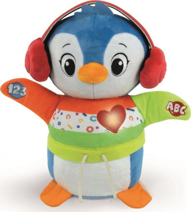Immagine prodotto Clementoni Pingu Dancing Edu Peluche