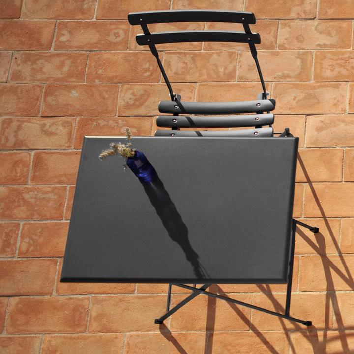 Immagine prodotto Tavolo pieghevole Arc en Ciel rettangolare (70 cm)