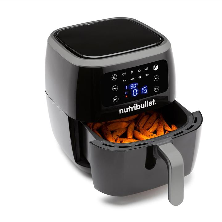 Actual product image NutriBullet Hot air fryer NBA071B