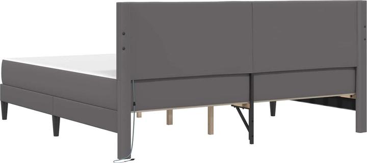 Produktbild vidaXL Moderner Bettrahmen (200 x 200 cm)