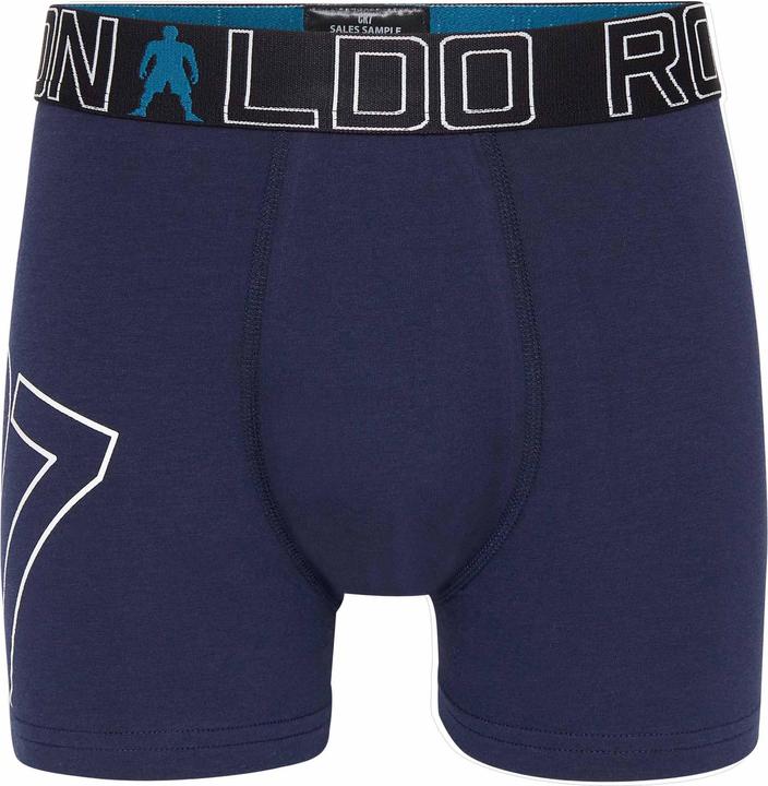 Immagine prodotto CR7 Ragazzi: tronco in cotone elasticizzato 5 pezzi (104, Confezione da 5 pezzi)