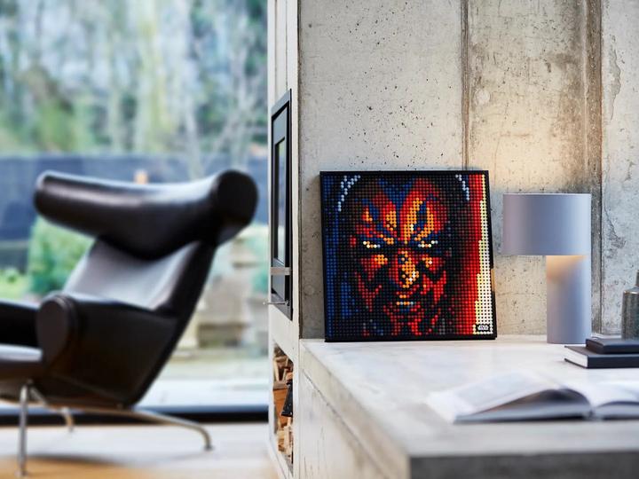 Produktbild LEGO Star Wars: Die Sith (31200, LEGO Art)