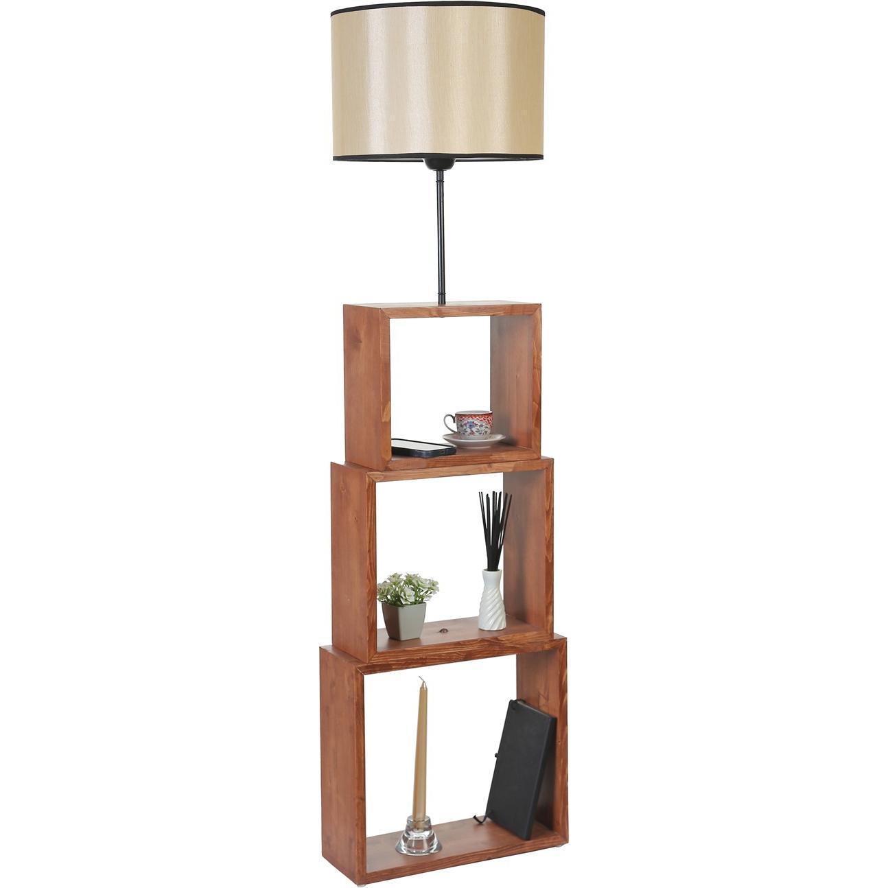 Opviq, Stehlampe, Puzzle (E27)