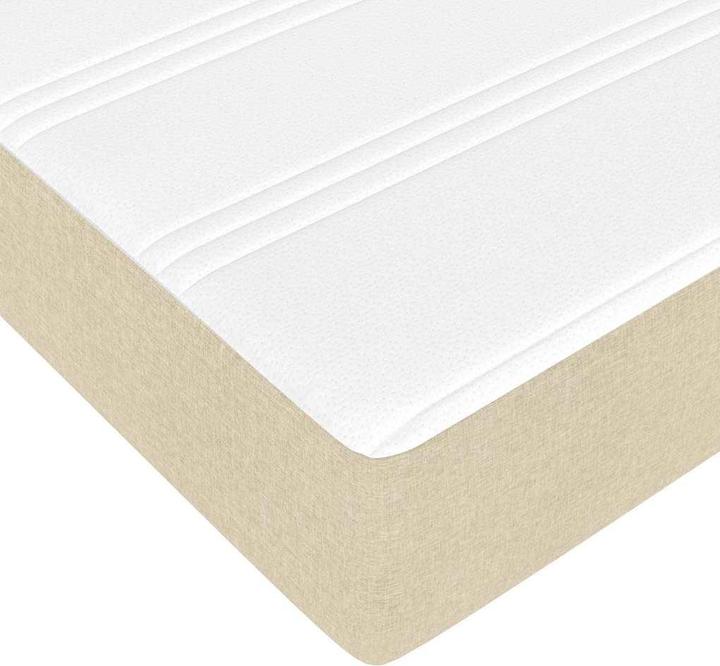 Actual product image vidaXL Bettgestell (100 x 200 cm)