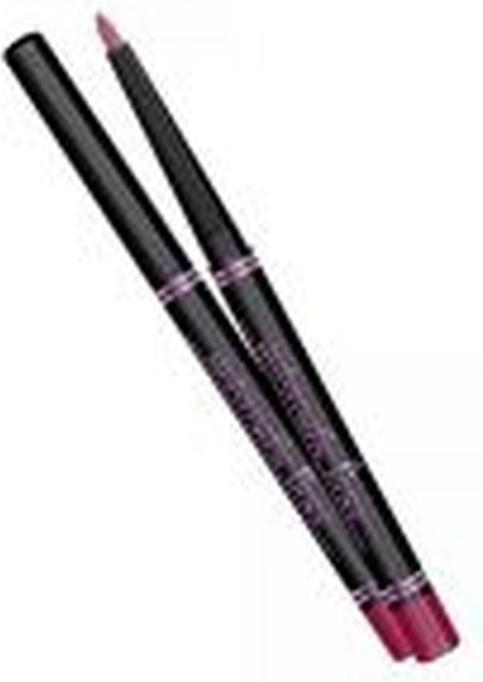 Actual product image Wibo Automatic Liner Waterproof Automatic Lip Liner 5 Red