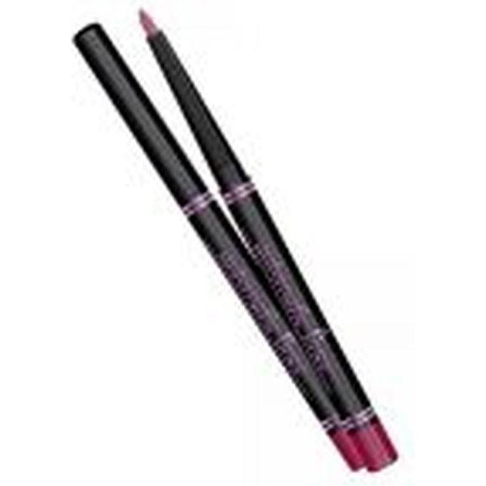 Wibo Rosso Matita Labbra, Automatic Liner Waterproof Automatic Lip Liner 5