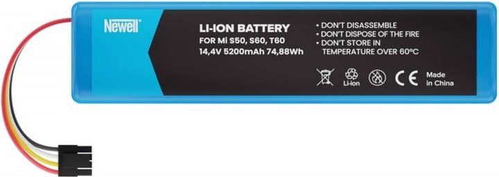 Produktbild Newell Newell-Ersatzbatterie MIS56T6VX für Xiaomi Roborock
