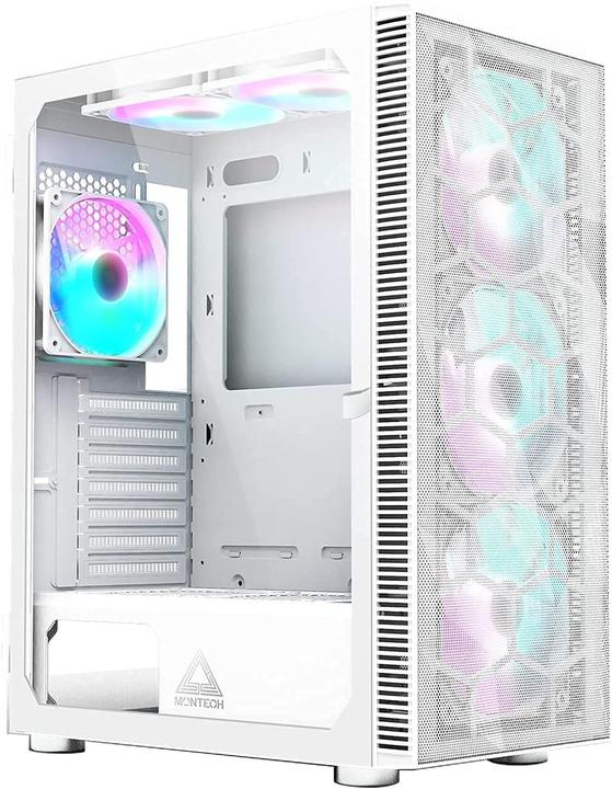 Produktbild Montech X3 Mesh (ATX, mATX, Mini-ITX)