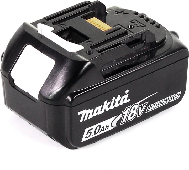Immagine prodotto Makita DFR 550 T1J Cacciavite a batteria 18V 25-55mm + 1x batteria 5,0Ah + Makpac - senza caricatore (Batteria ricaricabile)