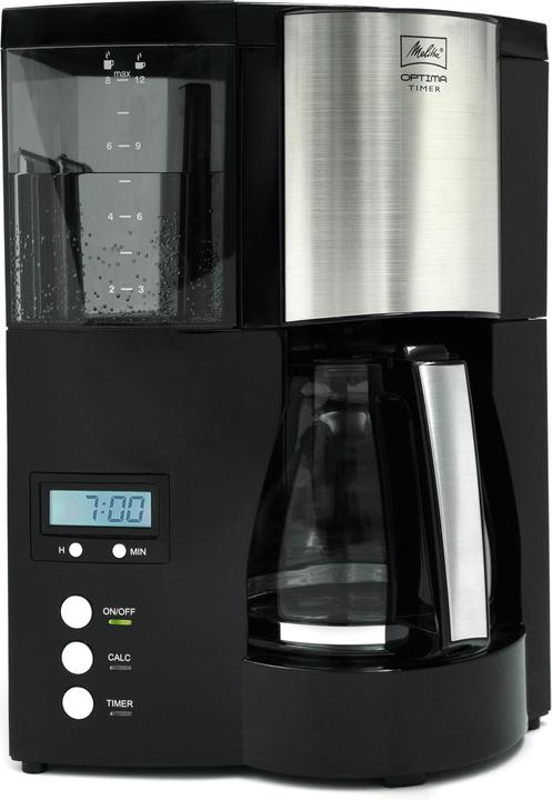 Actual product image Melitta optima timer (EU plug)