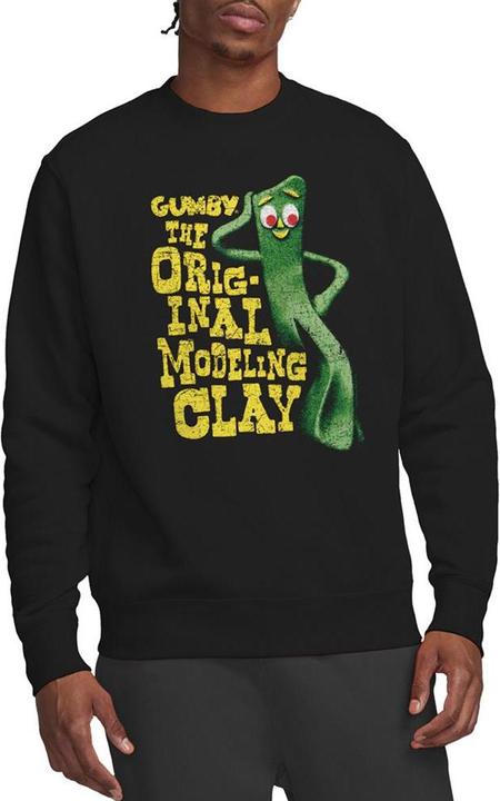 Produktbild Gumby So Punny Sweatshirt (S)