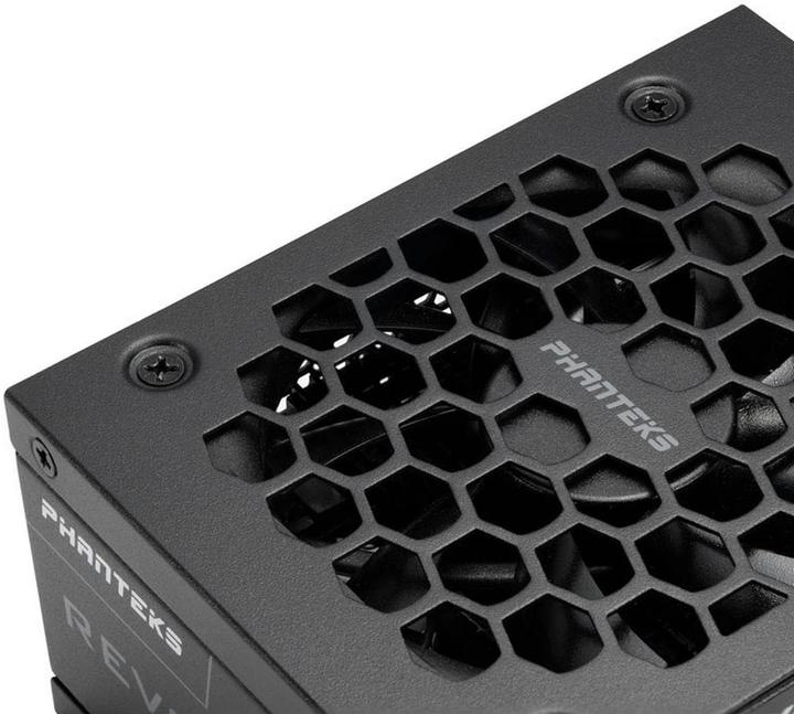 Produktbild Phanteks Revolt SFX 80 PLUS Platinum Netzteil, modular, ATX 3.0 - 850 Watt (850 W)