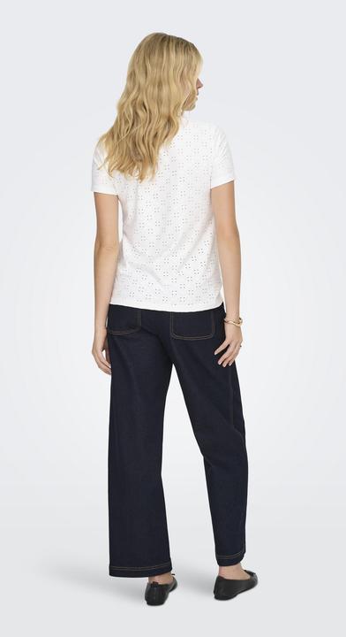 Actual product image JdY Jdycathinka S/S Tag Top Jrs Noos (XXS)