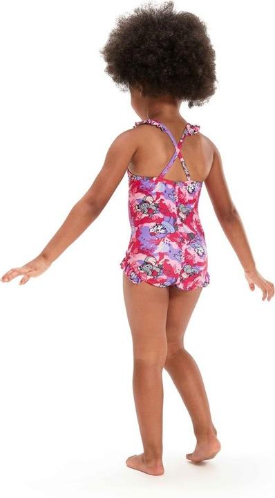 Produktbild Speedo Girls LTS Printed Frill Thins (92)