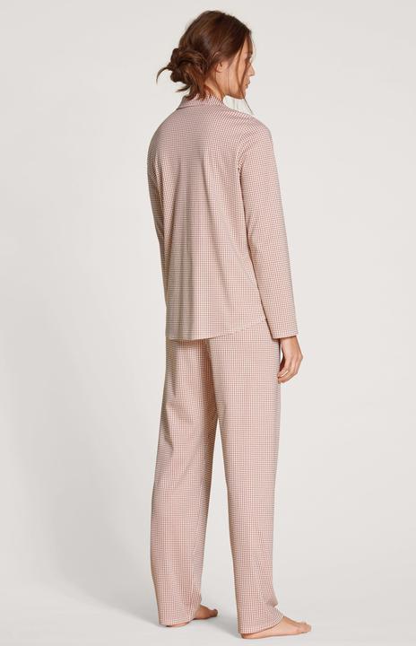 Produktbild Calida Nightwear Xtra Pyjama, durchgeknöpft (M)