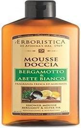 Produktbild L'Erboristica di Athena's ATHENA'S Autumn Mousse Shower Bergamot & White Fir 400ml Moisturizing (400 ml)