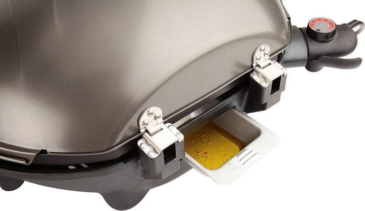 Produktbild Ohmex Barbecue Grill mit Trolley GRIL-3660 (1.50 kW)