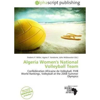 Algeria Women's National Volleyball Team, Ratgeber