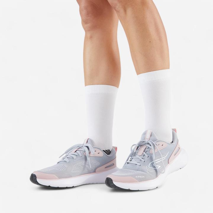 Image du produit Kalenji Chaussures de Running Femme, Kiprun Jogflow 100.1 Grise (39)