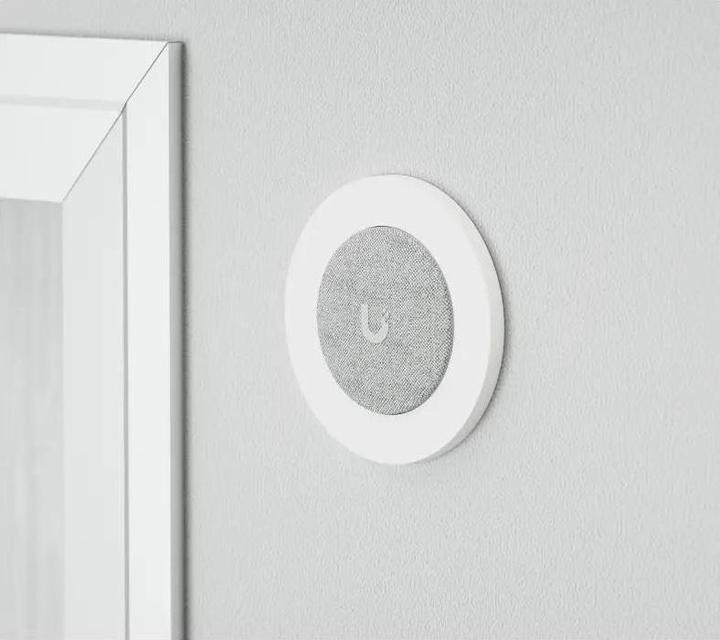 Actual product image Ubiquiti UVC-G4 Doorbell (Cable, Wi-Fi, Bluetooth, App)