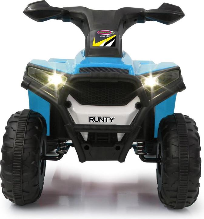 Immagine prodotto Jamara Kids Ride on Mini Quad Runty (6 V)