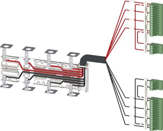 Produktbild Siemens SIEM Spannungsversorgungskabel