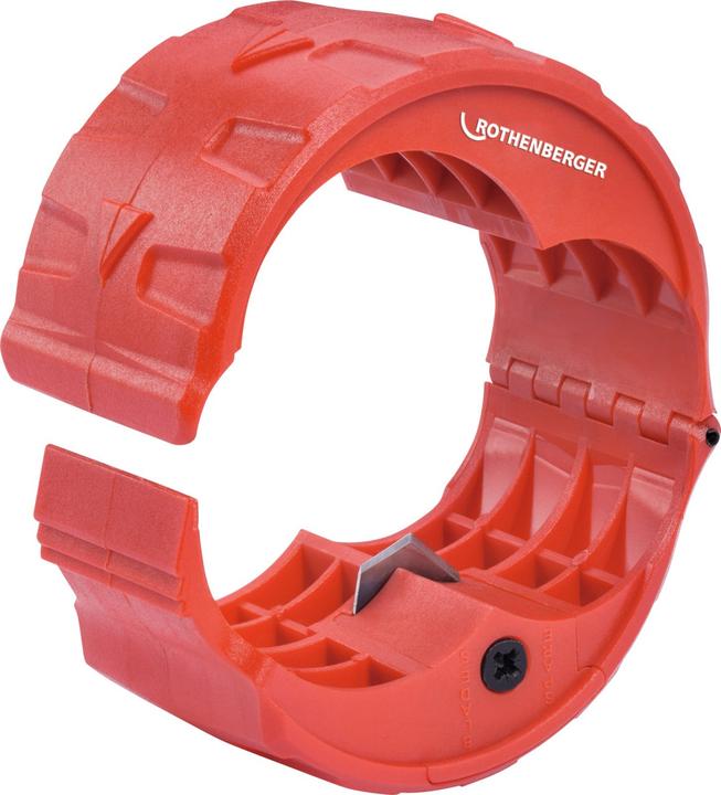 Actual product image Rothenberger Pipe cutter ROCUT Plastic PRO 32 - 40 mm PE, PP and PVC pipes (40 mm)
