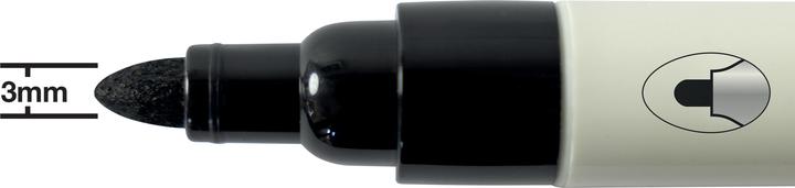 Actual product image Nobo Whiteboard Marker (4x)