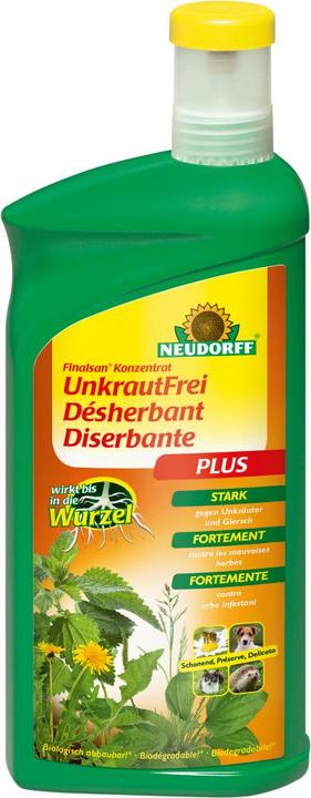 Produktbild Neudorff Finalsan Unkrautfrei Plus (Unkraut)