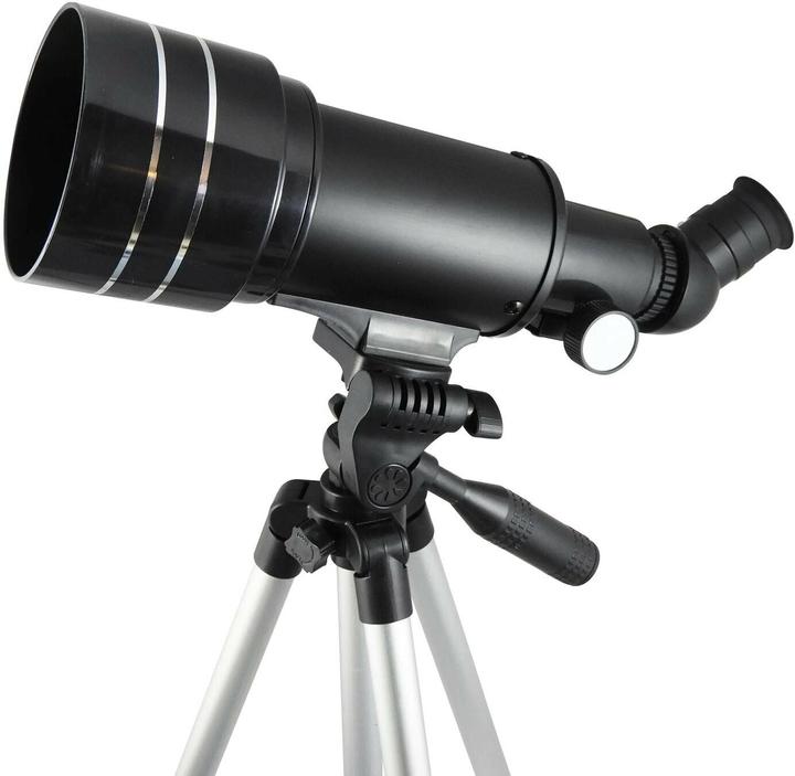 Actual product image Buki Lunar Telescope 30 Activities