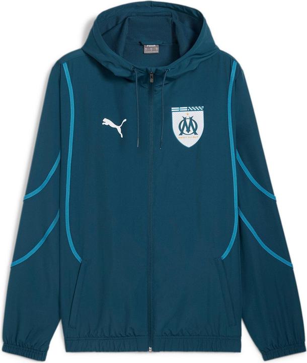 Produktbild Puma OM Prematch Woven Jacket (XXL)