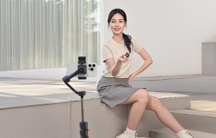 Image du produit Hohem iSteady V3 (Smartphone, 0.30 kg)