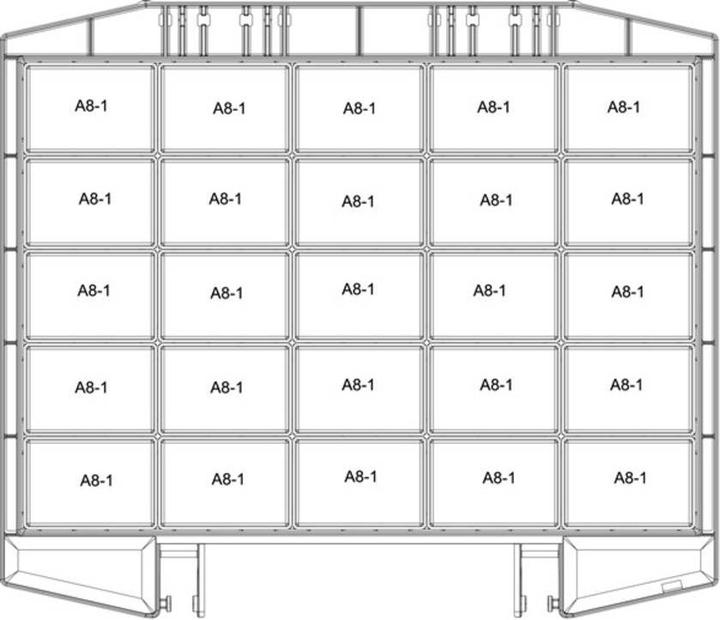 Actual product image Raaco Boxxser 55 5x10-25