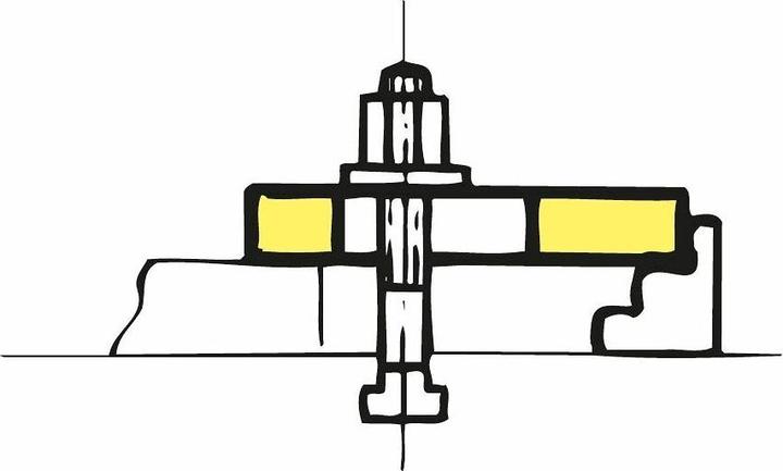 Image du produit Holex Spanneisen 11X80 mm