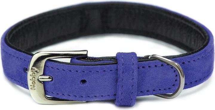 Actual product image Nobby Collar velour (Dog)