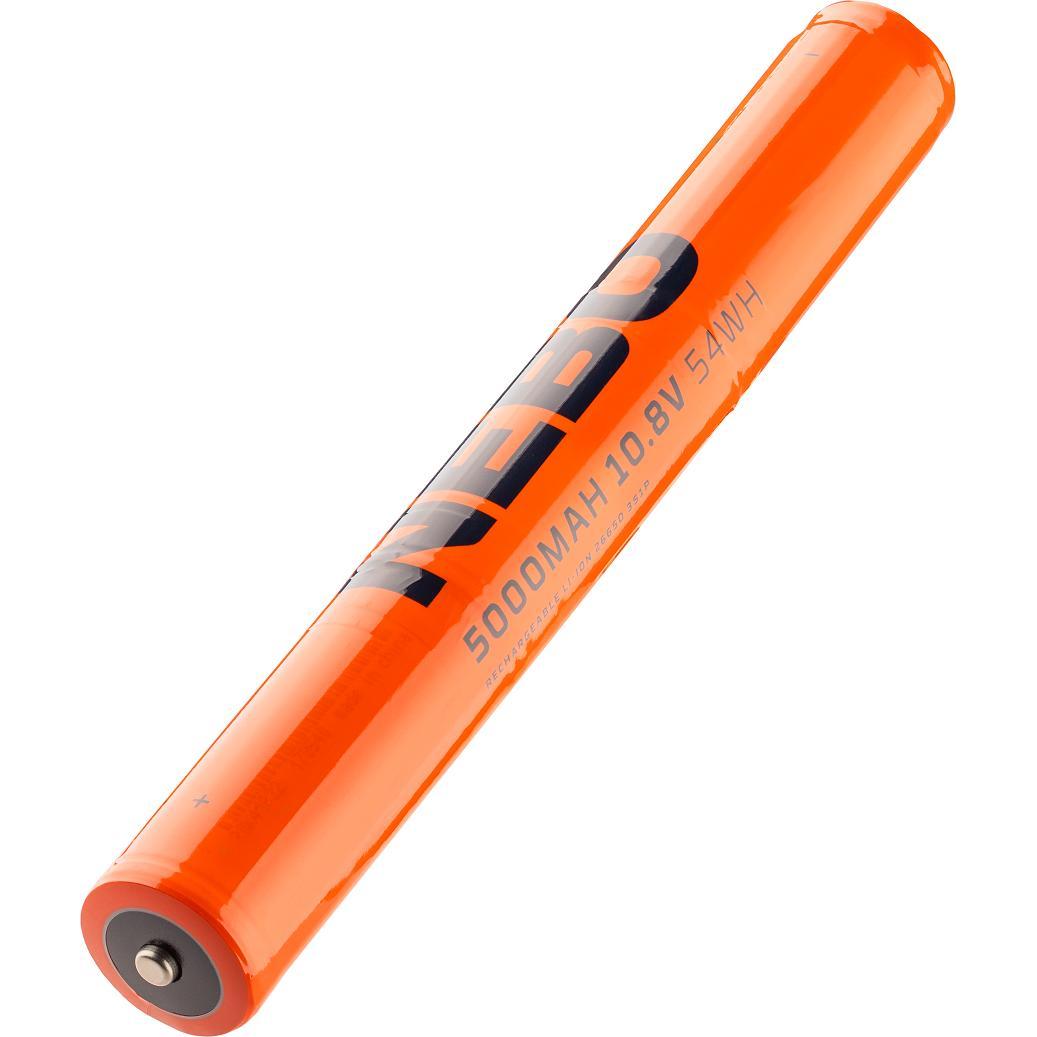 Nebo, Accessori per torce, Batteria ricaricabile 3x26650, 5000 MA