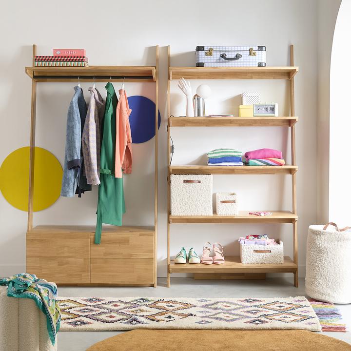 Image du produit La Redoute Interieurs Boklio (1 x, 31 x 31 x 31 cm)