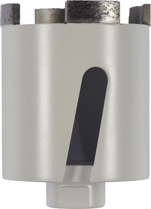 Produktbild Bosch Professional Zubehör PRO Socket Trockenbohrer, 82 x 60 mm, M16-Gewinde (82 Millimeter)