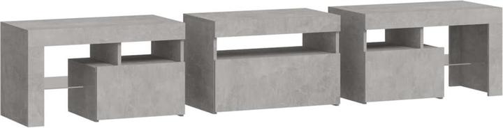 Actual product image vidaXL Alana (200 x 36.5 x 40 cm)