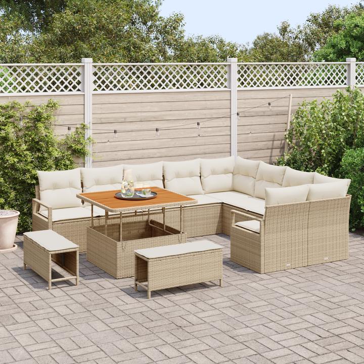 Actual product image vidaXL Leonie