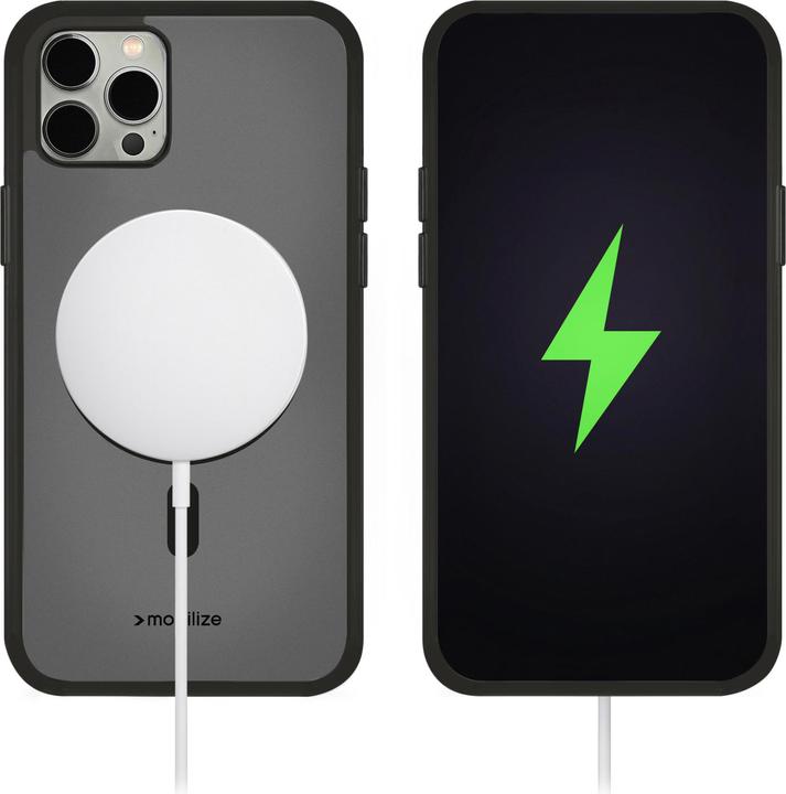 Image du produit Mobilize Boîtier hybride MagSafe (Apple iPhone 16 Pro Max)