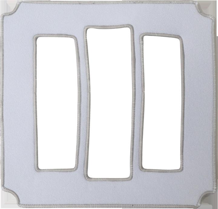 Immagine prodotto | Tampone di pulizia per il modello W9 | 4 pz.