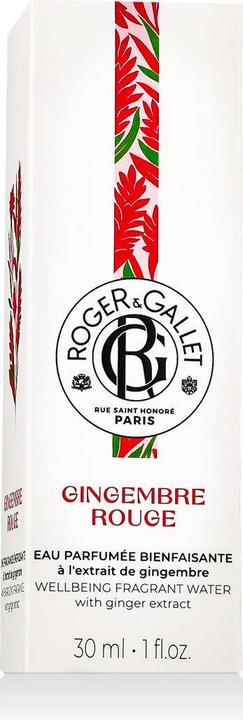 Actual product image Roger & Gallet Eau Parfumée (Eau de toilette, 30 ml)