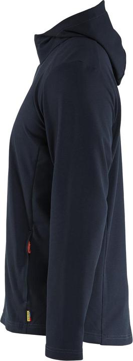 Produktbild Blakläder Kapuzensweatshirt mit Reissverschluss (L)
